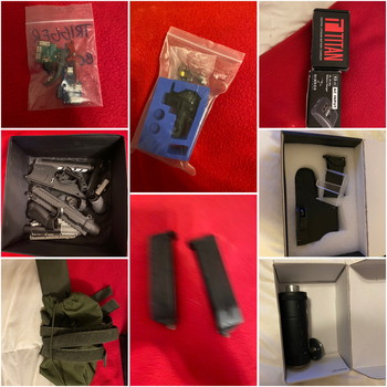 Afbeelding 4 van Airsoft Lot verkoop