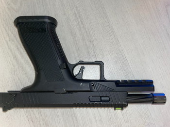 Afbeelding 2 van Novritsch ssp18+magazijnen+holster
