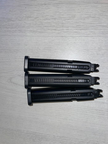 Afbeelding 3 van Novritsch ssp18+magazijnen+holster