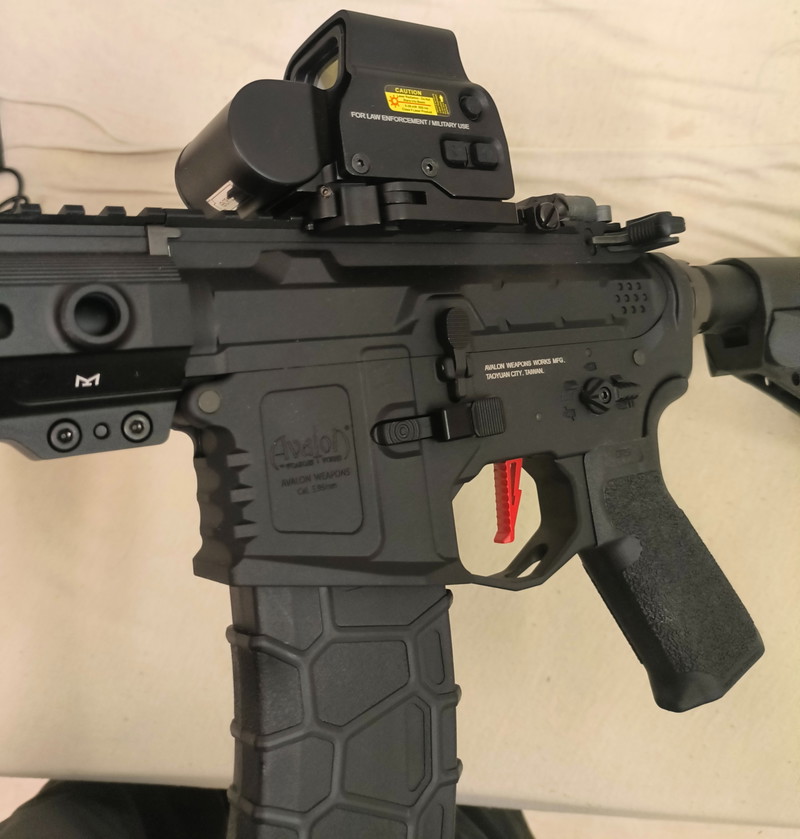 Image 1 for vfc Avalon Samurai Edge