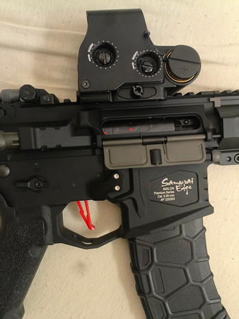 Image 4 for vfc Avalon Samurai Edge