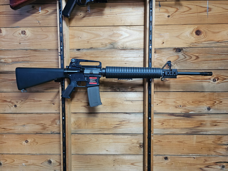 Image 1 for Lonex M16 A3 AEG Recoil