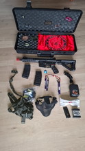 Bild für CM16 SRS G&G Komplettset (Anfängerset)