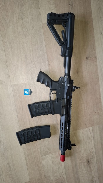 Bild 3 für CM16 SRS G&G Komplettset (Anfängerset)
