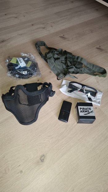 Bild 5 für CM16 SRS G&G Komplettset (Anfängerset)