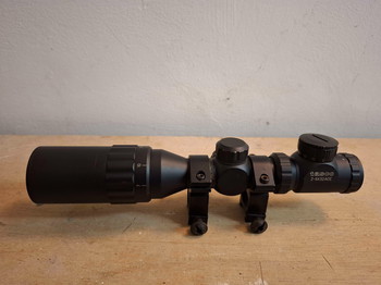 Imagen 2 de Tasco 2-6x32AOE scope