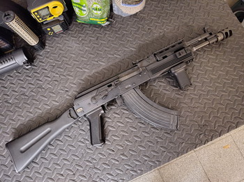 Image 2 for E&L AK104 - DSG setup - 1,1J - Volledig gëupgraded - Uitstekende staat