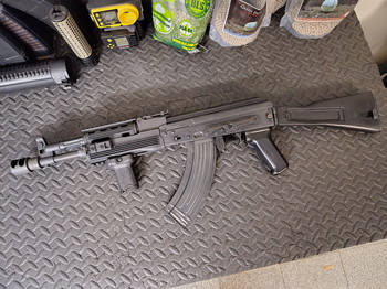 Imagen 3 de E&L AK104 - DSG setup - 1,1J - Volledig gëupgraded - Uitstekende staat