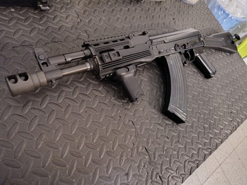 Image 4 for E&L AK104 - DSG setup - 1,1J - Volledig gëupgraded - Uitstekende staat