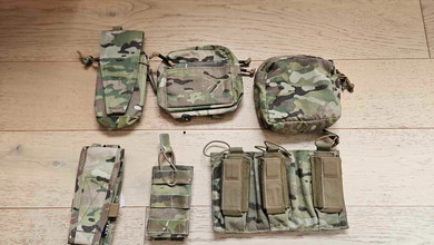 Image for Diverse multicam pouches