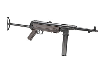 Image 2 pour Umarex MP40 Co2 Airgun