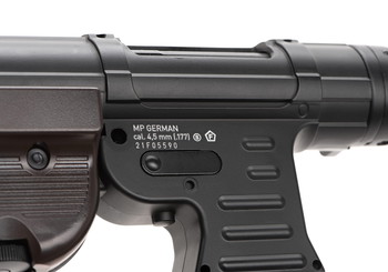 Image 4 pour Umarex MP40 Co2 Airgun