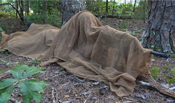 Image 3 for Sniper camouflage set ( maat ghillie suit xxl)