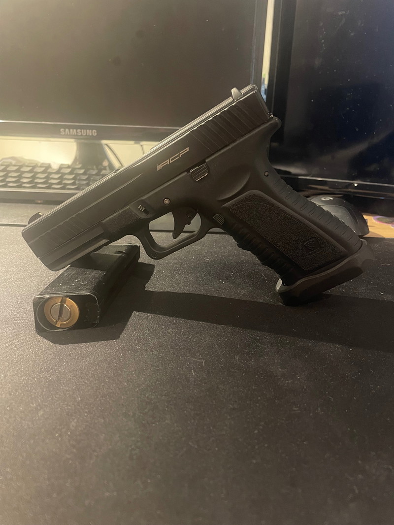 Afbeelding 1 van Aps acp 601