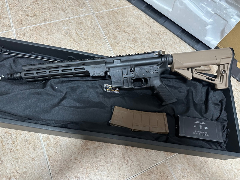 Image 1 for TM URGI MK16 11.5Inch