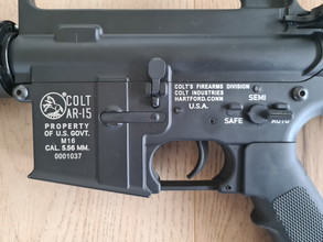 Image pour E&C m16 commando