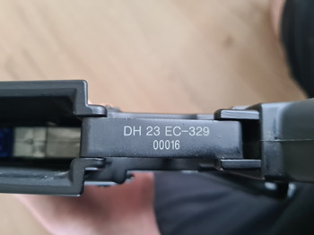 Image 2 pour E&C m16 commando