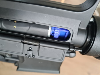 Image 3 pour E&C m16 commando