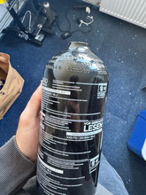 Bild für 0.8l hpa tank + shell