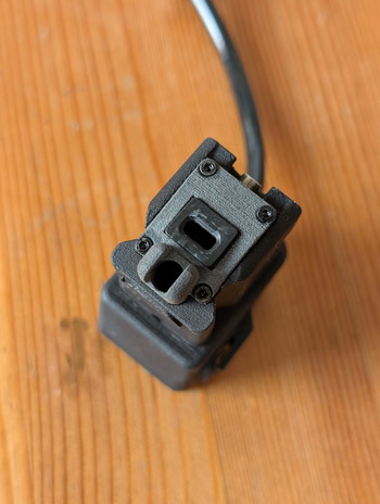 Bild 4 für Airtac VFC MP5 to MP5 AEG HPA Adapter