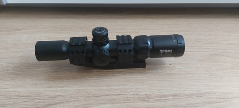 Image for RAM Optics CQB scope 1.5-4x30