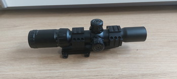 Image 2 for RAM Optics CQB scope 1.5-4x30