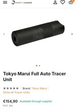 Image for Tokyo Marui Full auto tracer