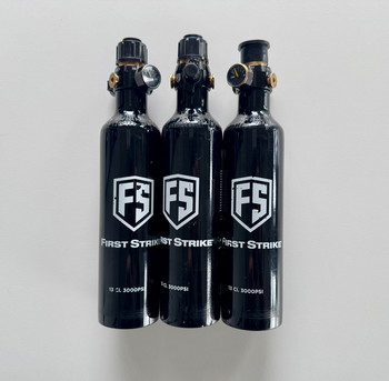 Imagen 3 de Skirmish Ready Pack - RedLine AirStock Gen.2 Air Kit w/ 3 SLP Tanks & Covers