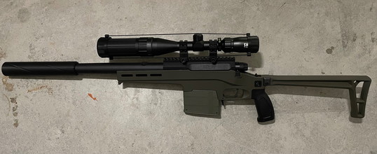 Bild für TAC-41 Lite Sport (OD) met SILO Scope en extended mag