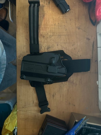 Image 3 for Z.G.A.N. TM Hi-Capa 5.1 D.O.R.