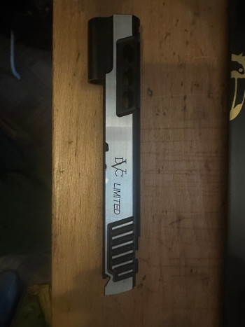Afbeelding 4 van Z.G.A.N. TM Hi-Capa 5.1 D.O.R.