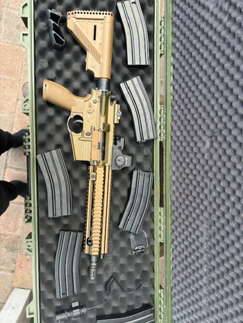 Imagen 2 de HK 416 AEG VFC zonder koffer