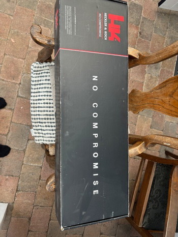 Afbeelding 5 van HK 416 AEG VFC zonder koffer