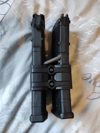 Image 3 for P6 400rds HPA Hi-cap Magazine for VFC Umarex HK416 / M4 GBBR