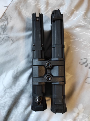 Image 5 for P6 400rds HPA Hi-cap Magazine for VFC Umarex HK416 / M4 GBBR