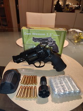 Imagen para Dan Wesson 2,5" complete set