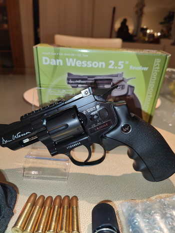 Imagen 2 de Dan Wesson 2,5