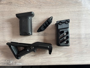 Bild für 3 verschillende grips