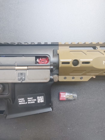 Image 2 for upgraded Specna arms EDGE 2.0 + extras