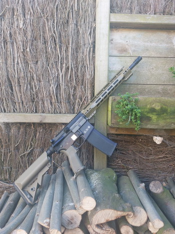 Afbeelding 3 van Specna arms EDGE 2.0 + extras