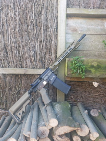 Image 3 for upgraded Specna arms EDGE 2.0 + extras