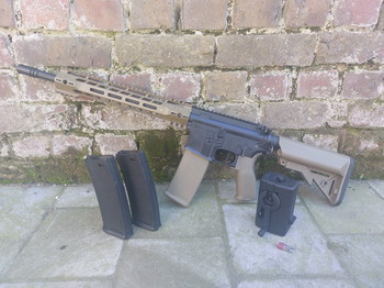 Afbeelding 4 van Specna arms EDGE 2.0 + extras
