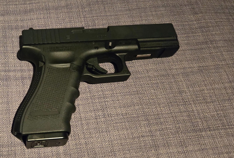 Afbeelding 1 van Glock 17 GEN4 1.3J GBB Co2