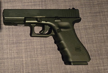 Afbeelding 3 van Glock 17 GEN4 1.3J GBB Co2