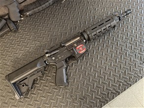 Image pour Custom rapid fire M4 carbine