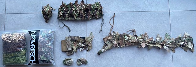 Image pour Novritsch Ghillie Crafting Material