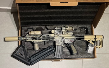 Bild für Guns Modify MWS HK416 A5 Neptune Spear SEAL Build