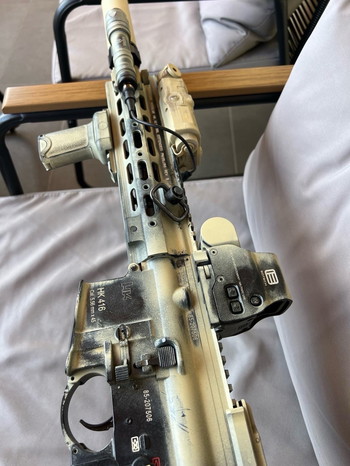 Afbeelding 4 van Guns Modify MWS HK416 Neptune Spear SEAL Build