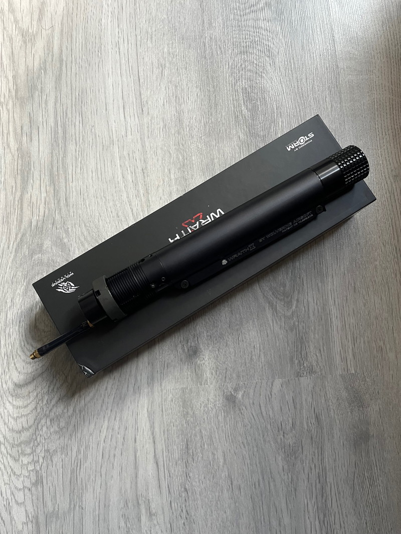 Imagen 1 de Wraith X for MTW