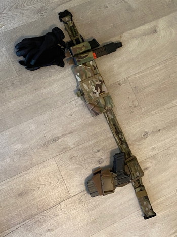 Image 2 pour SHEKKIN GEAR GBRS style belt XL